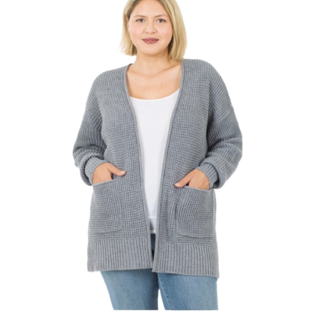 NWT Cozy and Curvy Cardigan - Picture 4 of 6